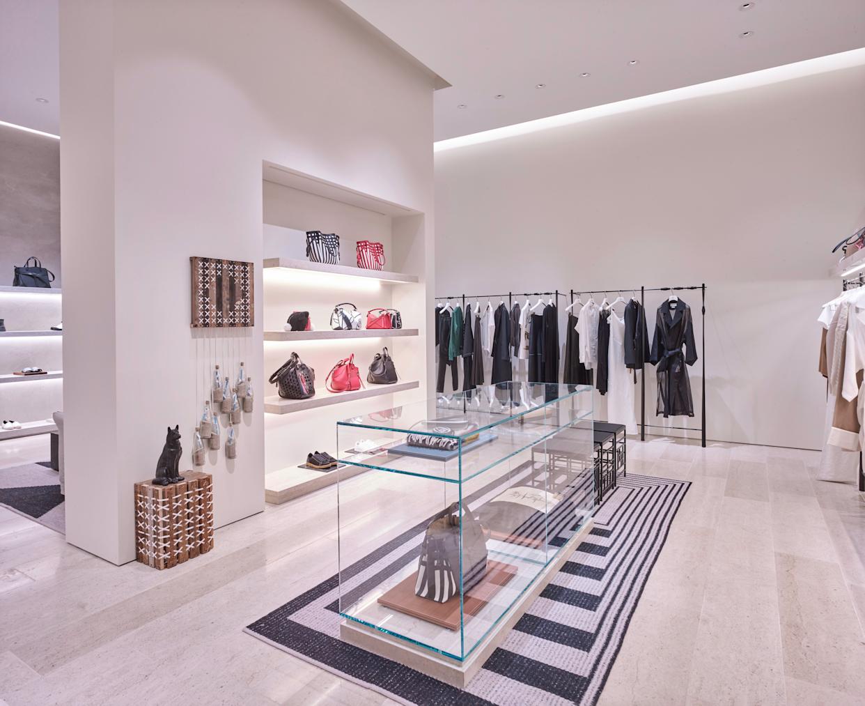 Is Loewe Las Vegas worth visiting? Get an inside look at the luxury shopping experience now.