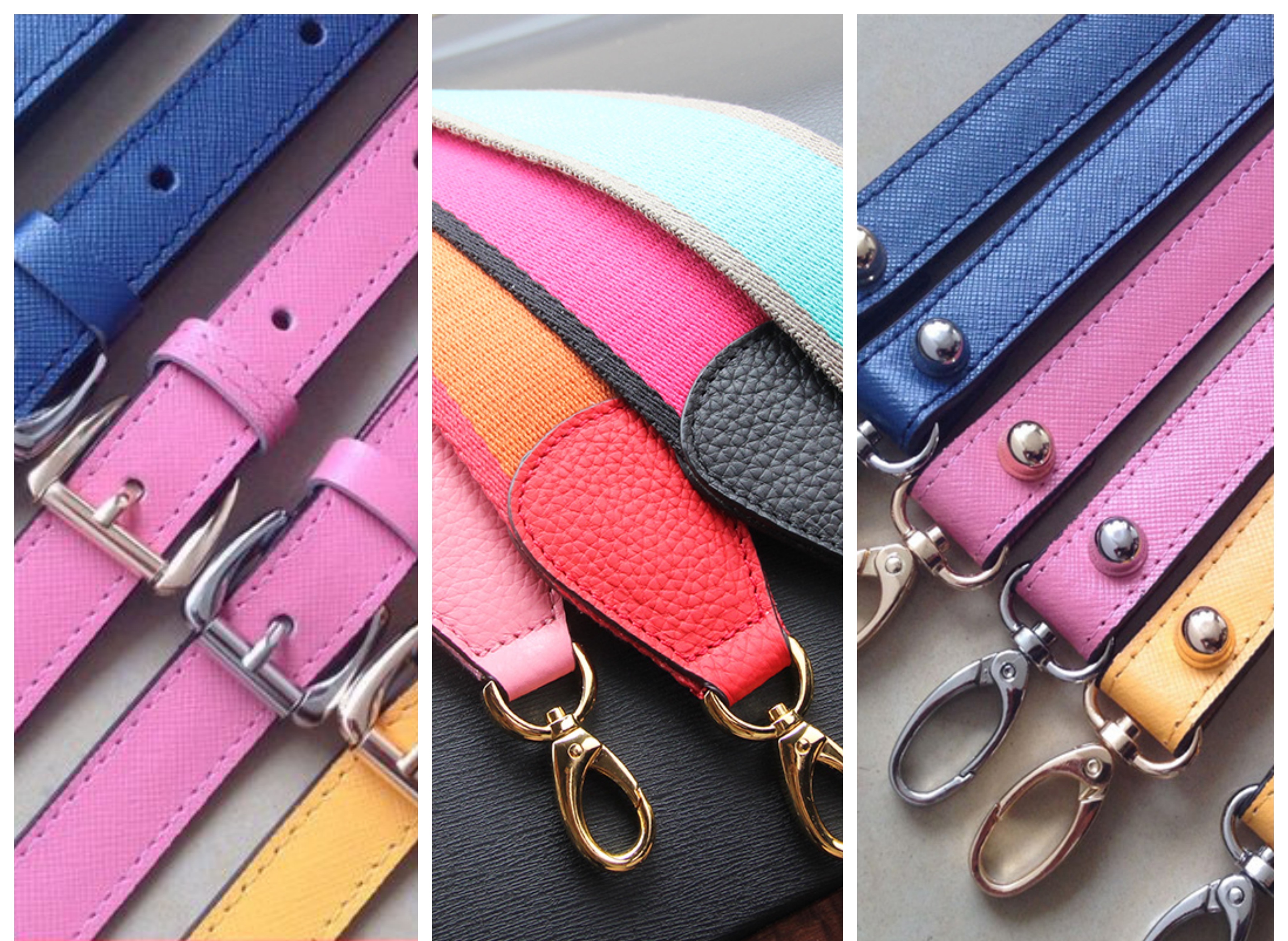 Need a new strap? How to choose the best shoulder bag strap replacement for your needs easily.