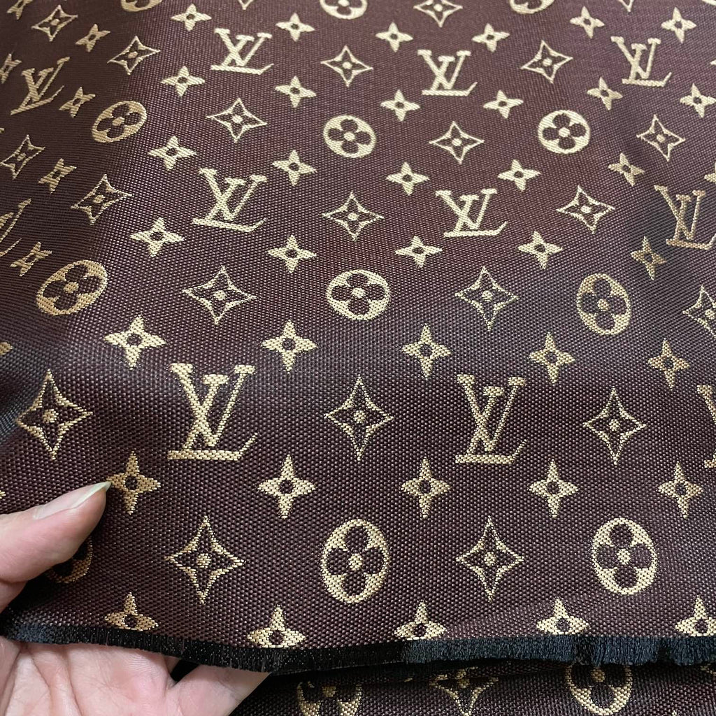 Whats so special about louis vuitton jacquard? Easy ways to understand this luxury fabric.