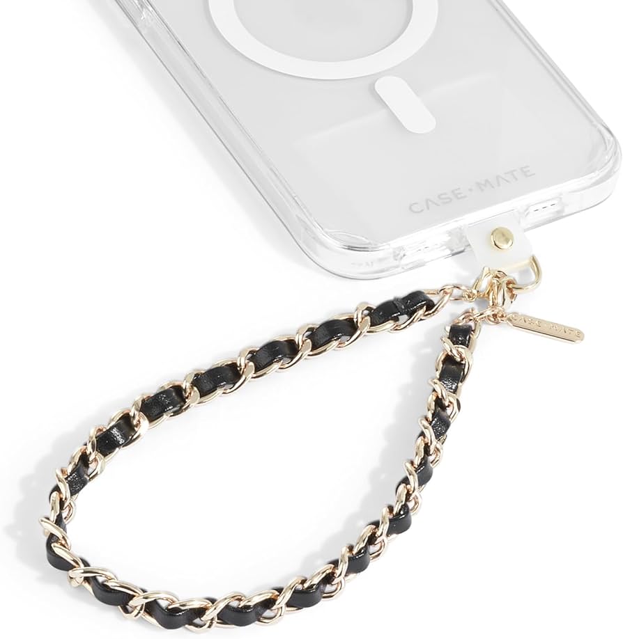 Why get a phone case with keychain? It is super useful and helps keep your hands free easily.