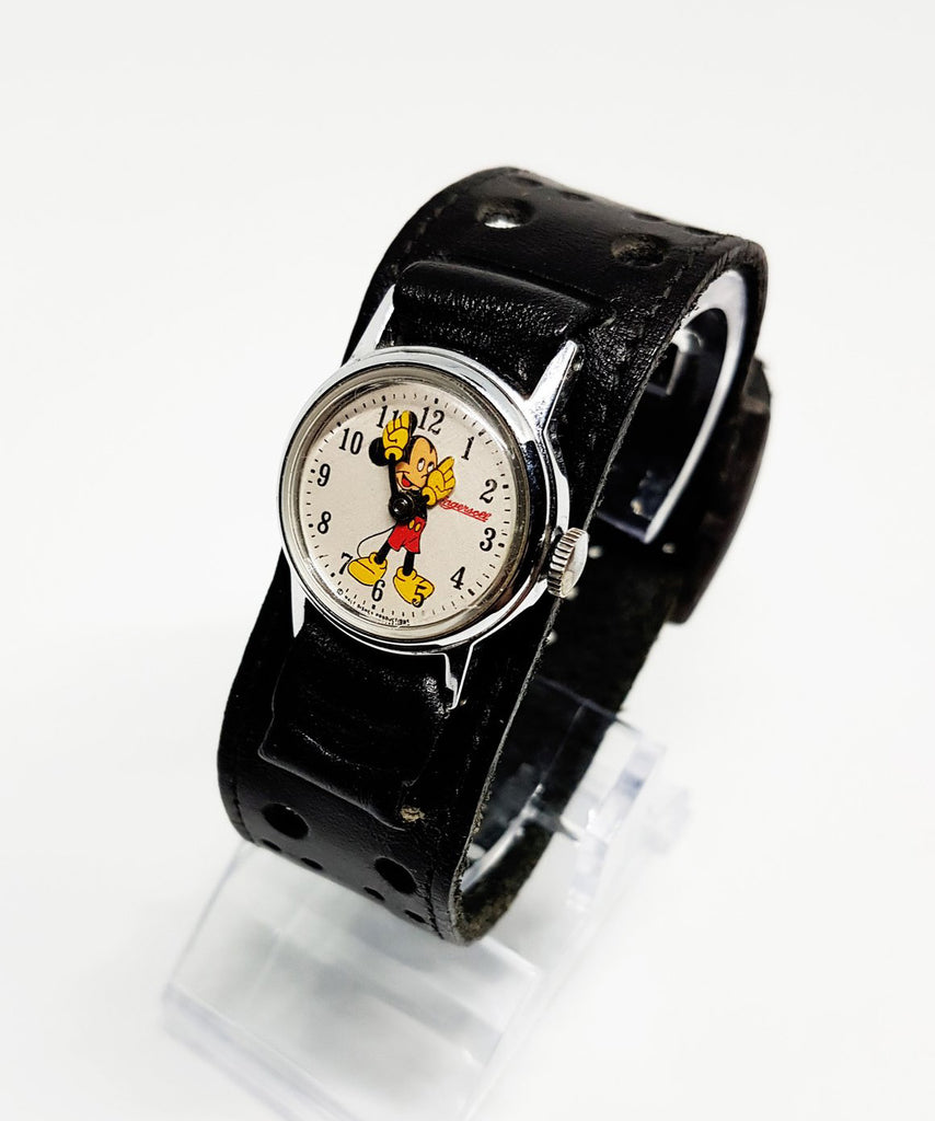 Is a vintage mickey mouse talking watch worth collecting now? Find out what makes these old watches special.