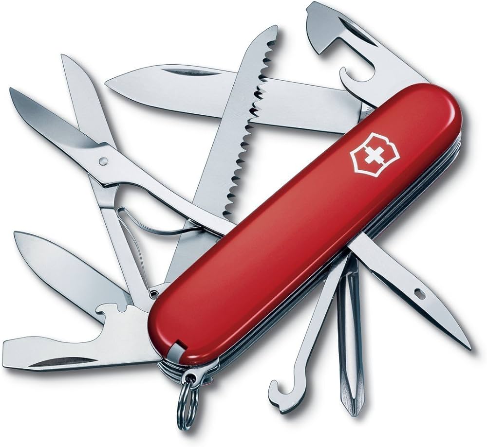 Want a reliable swiss army knife with watch? Our guide shows the best options for you.