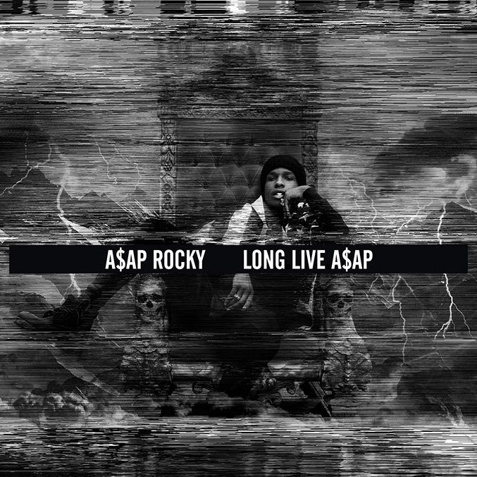 The long live asap album cover is iconic! Learn about its cool design and all the details.