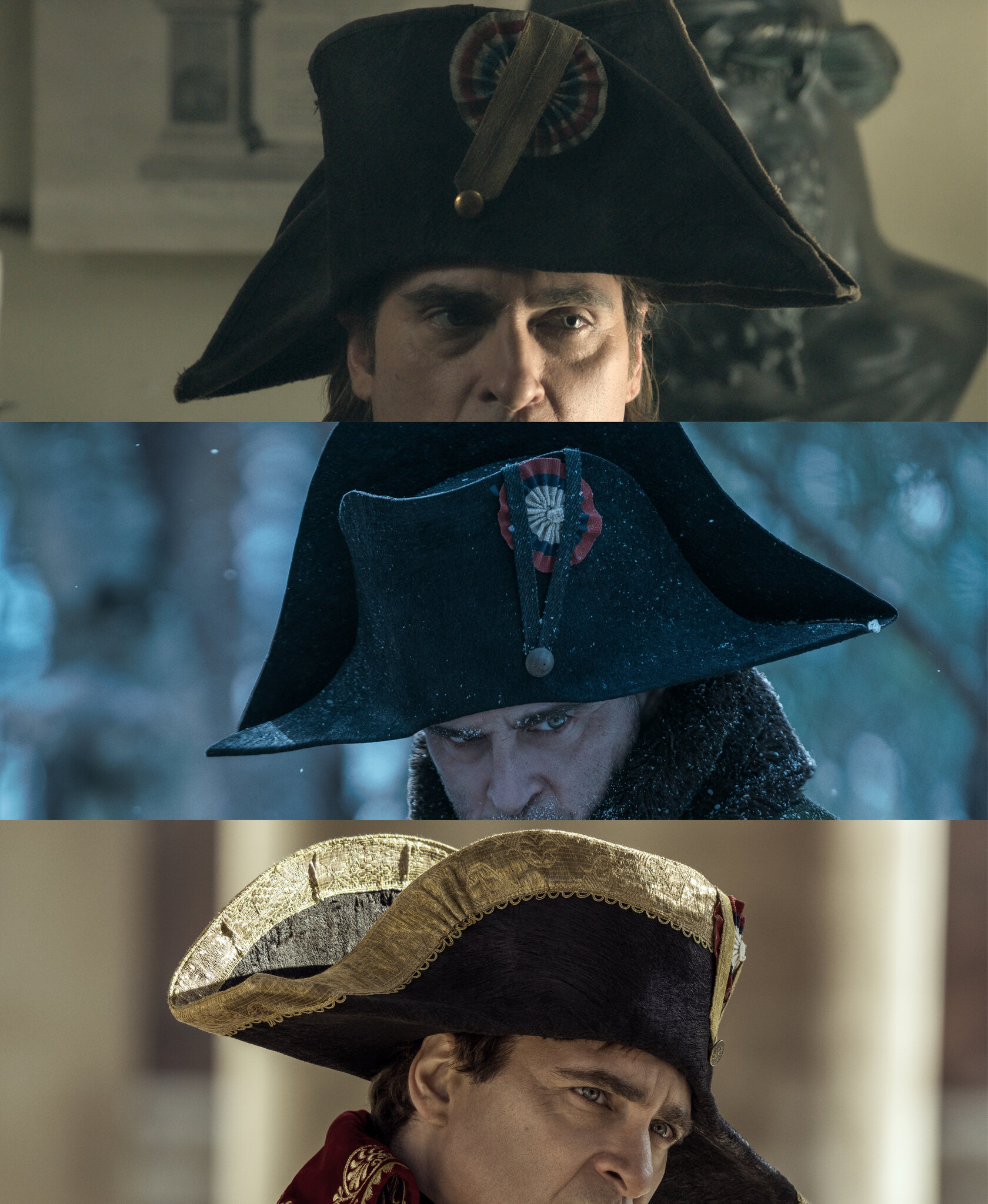 Whats the story, why did Napoleon wear his hat sideways? We explore the simple truth here.