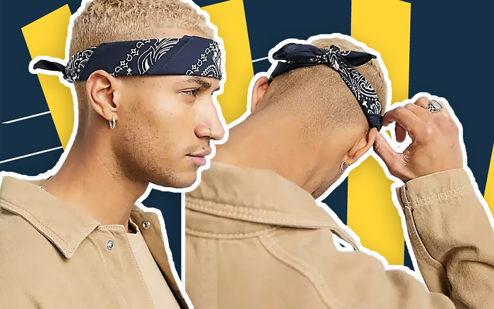 Best guy headbands? Find here.