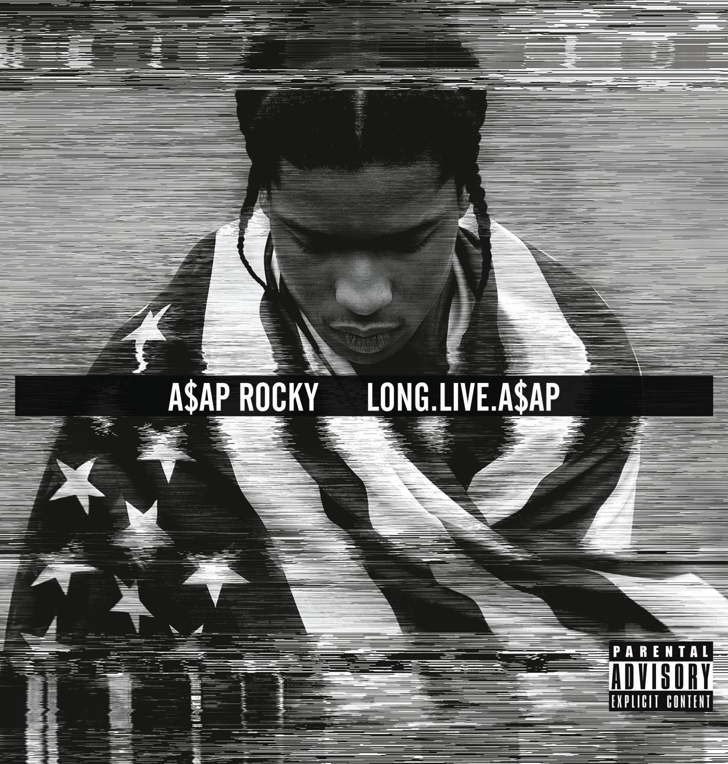 The long live asap album cover is iconic! Learn about its cool design and all the details.