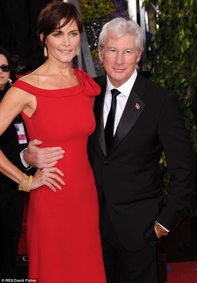 Carey Lowell and Richard Gere: Their love story timeline.