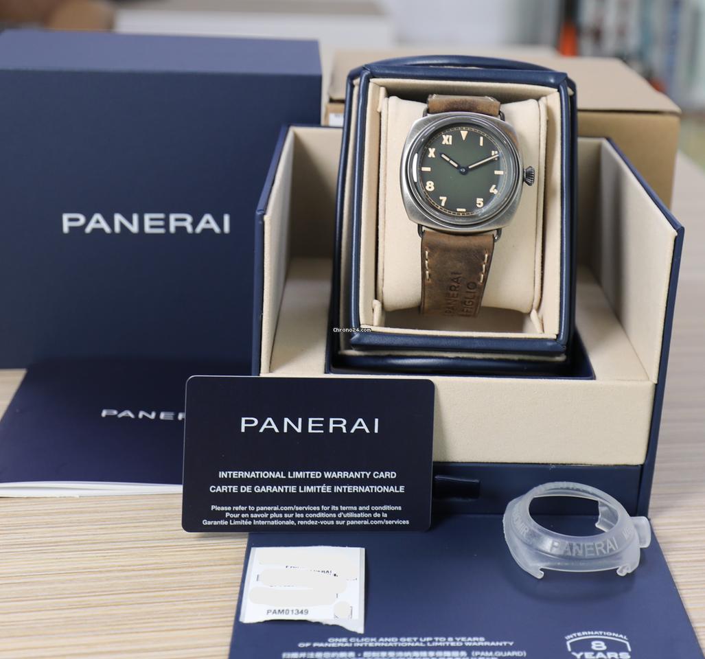 Where can you buy the Panerai pam01349? Find trusted dealers and current availability information.