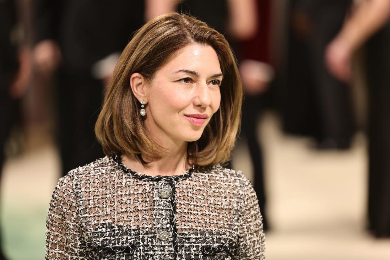 What makes Sofia Coppola sexy to so many people? Exploring her unique charm and fashion sense.
