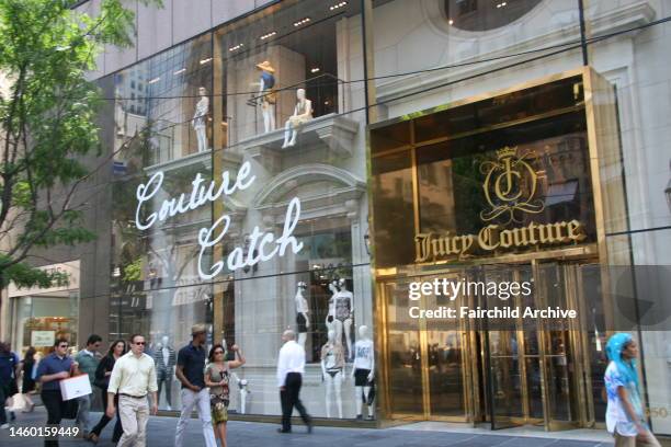 Planning to shop at the Juicy Couture store NYC? Discover what iconic styles are waiting for you inside.