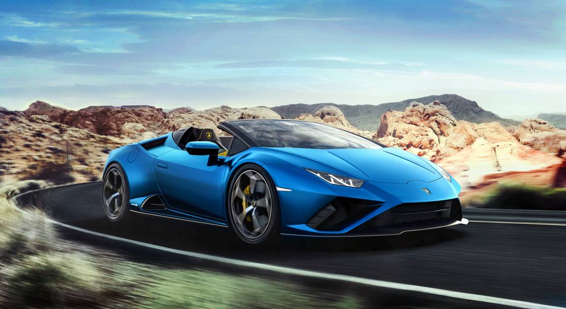 How much does a lambo drop top usually cost? Get a simple idea of the price range.
