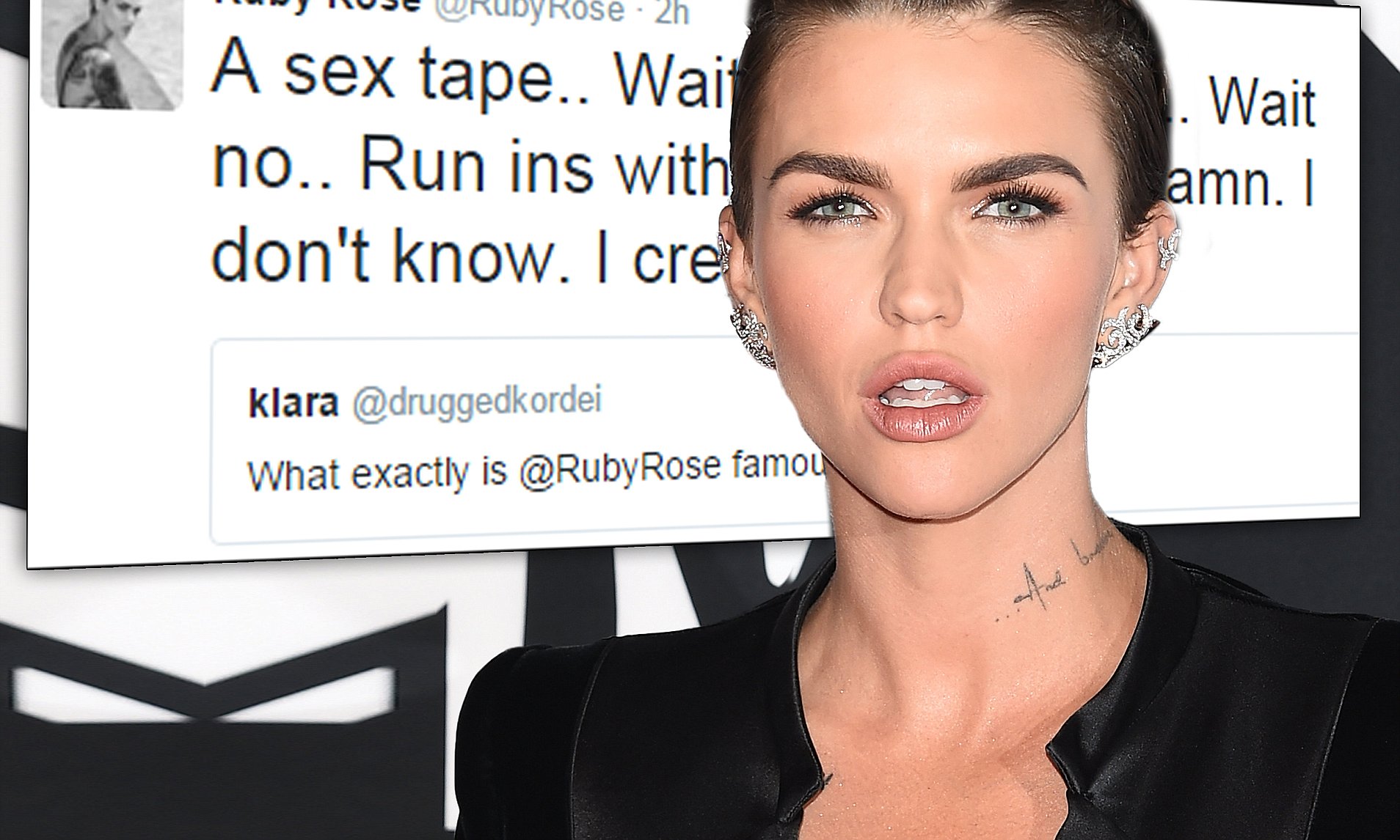 Is the ruby rose sex tape real? Here is what we currently know about the rumored video online.