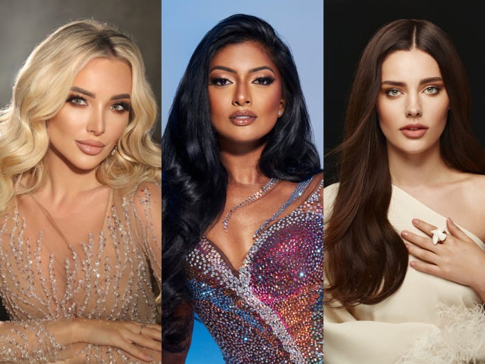 Who competed in Miss Universe 2023? Look at these gorgeous miss universe 2023 contestants photos.