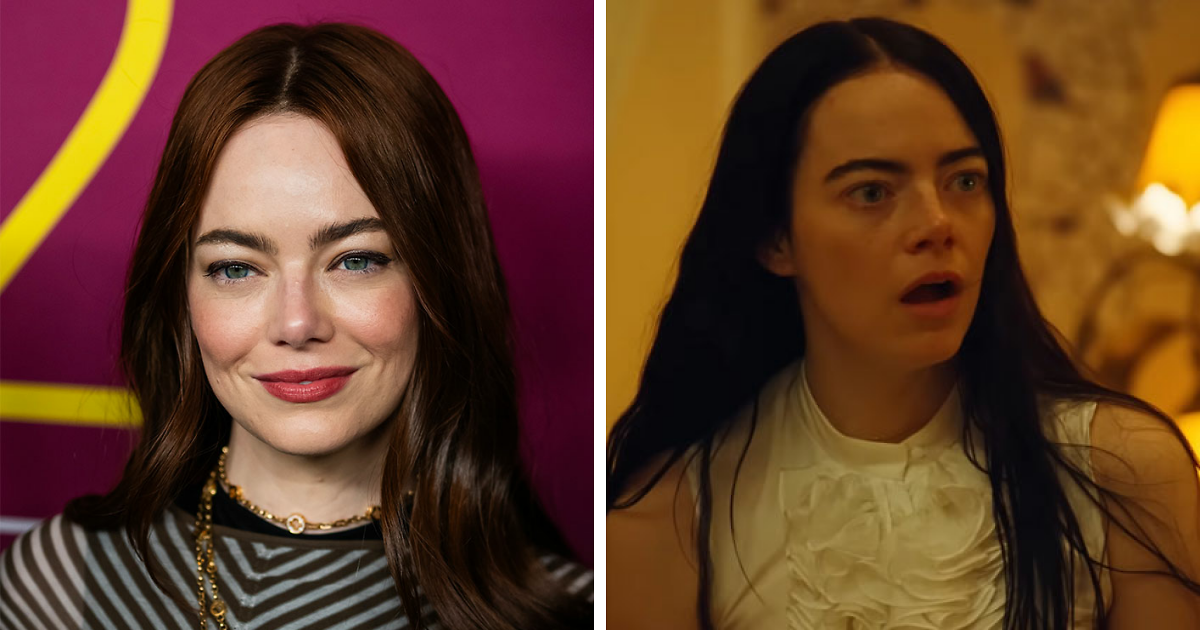 Emma Stone bald: A really dramatic change! Check out her before and after pictures quickly.