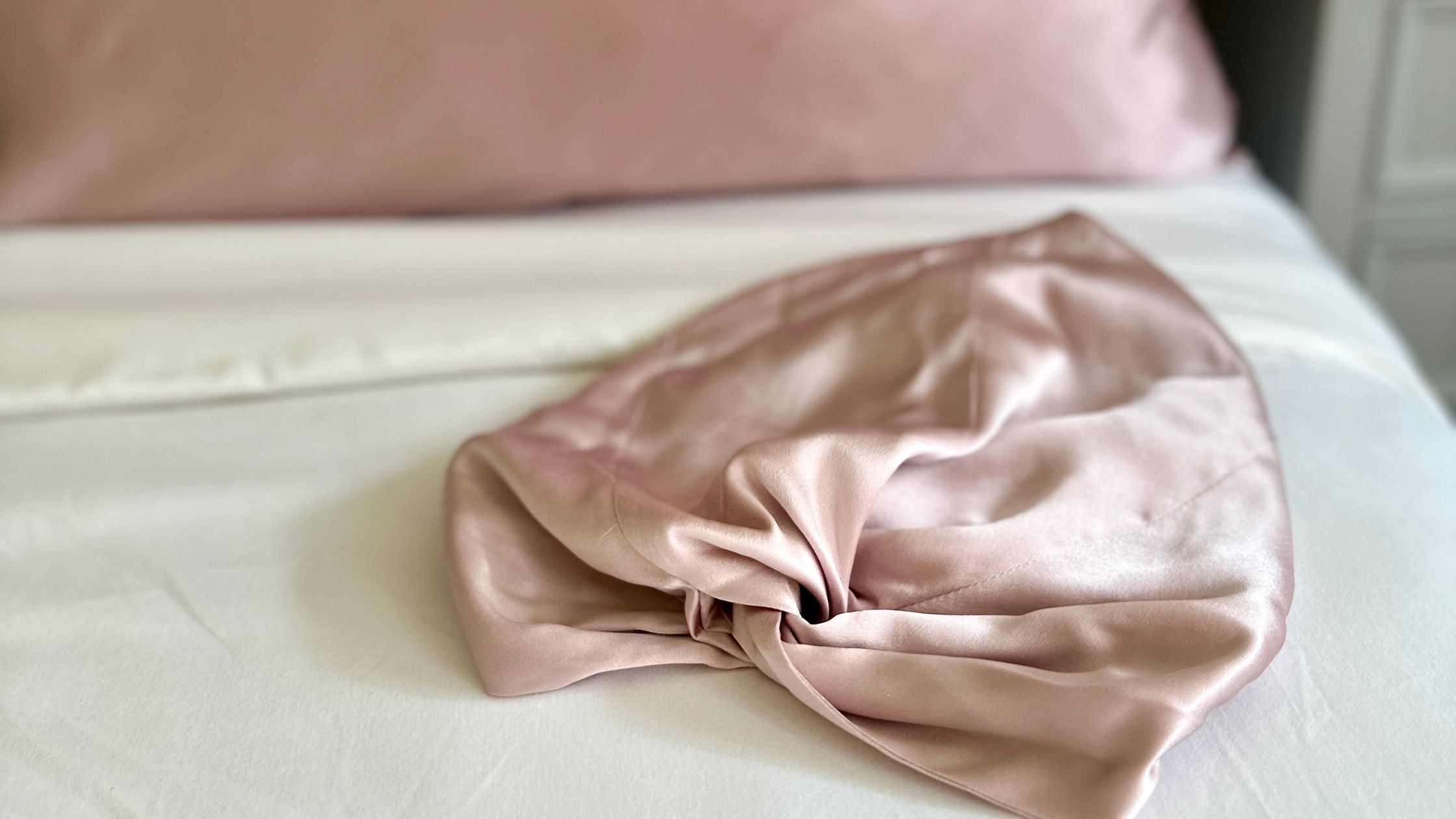 Why choose a silk alternative over real silk? Understand the benefits like price and easy care.