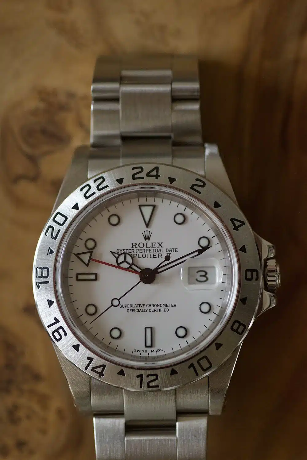 Why are Rolex Explorer II watches so popular? Discover the top reasons for their lasting appeal.