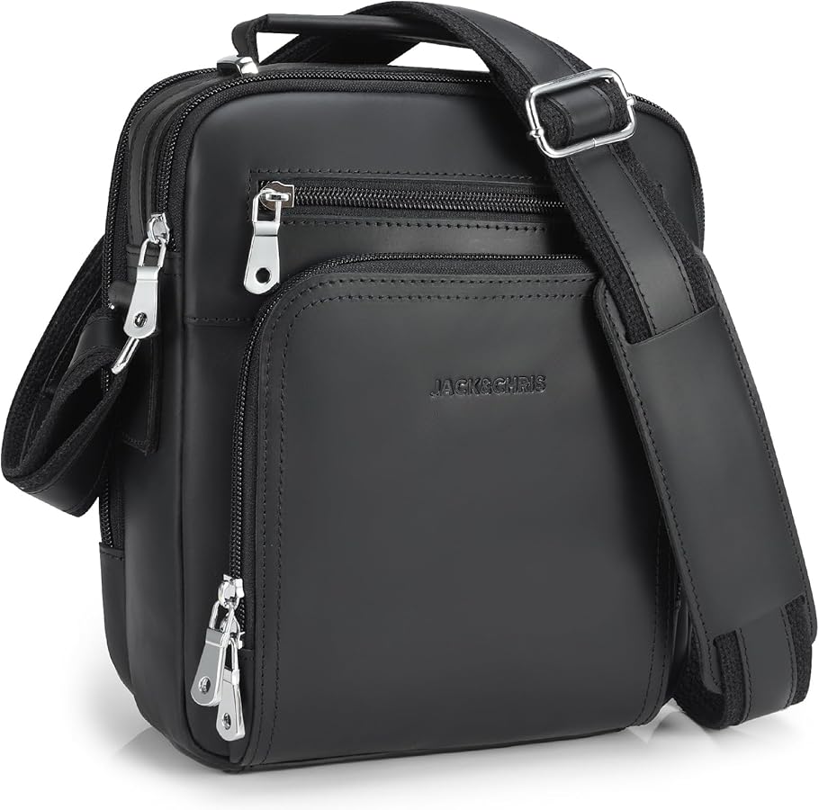 Where can you buy affordable crossover bags for men? Find the best deals and shops online.