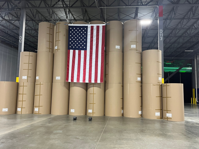 Where can you find the best Pratt Paper photos? Discover amazing pictures of their facilities and products here.