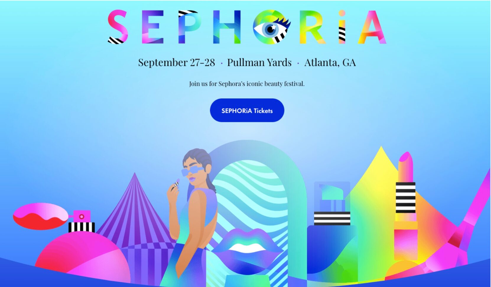 What is sephoria atlanta 2024 (your ultimate guide to this amazing beauty event in Atlanta)