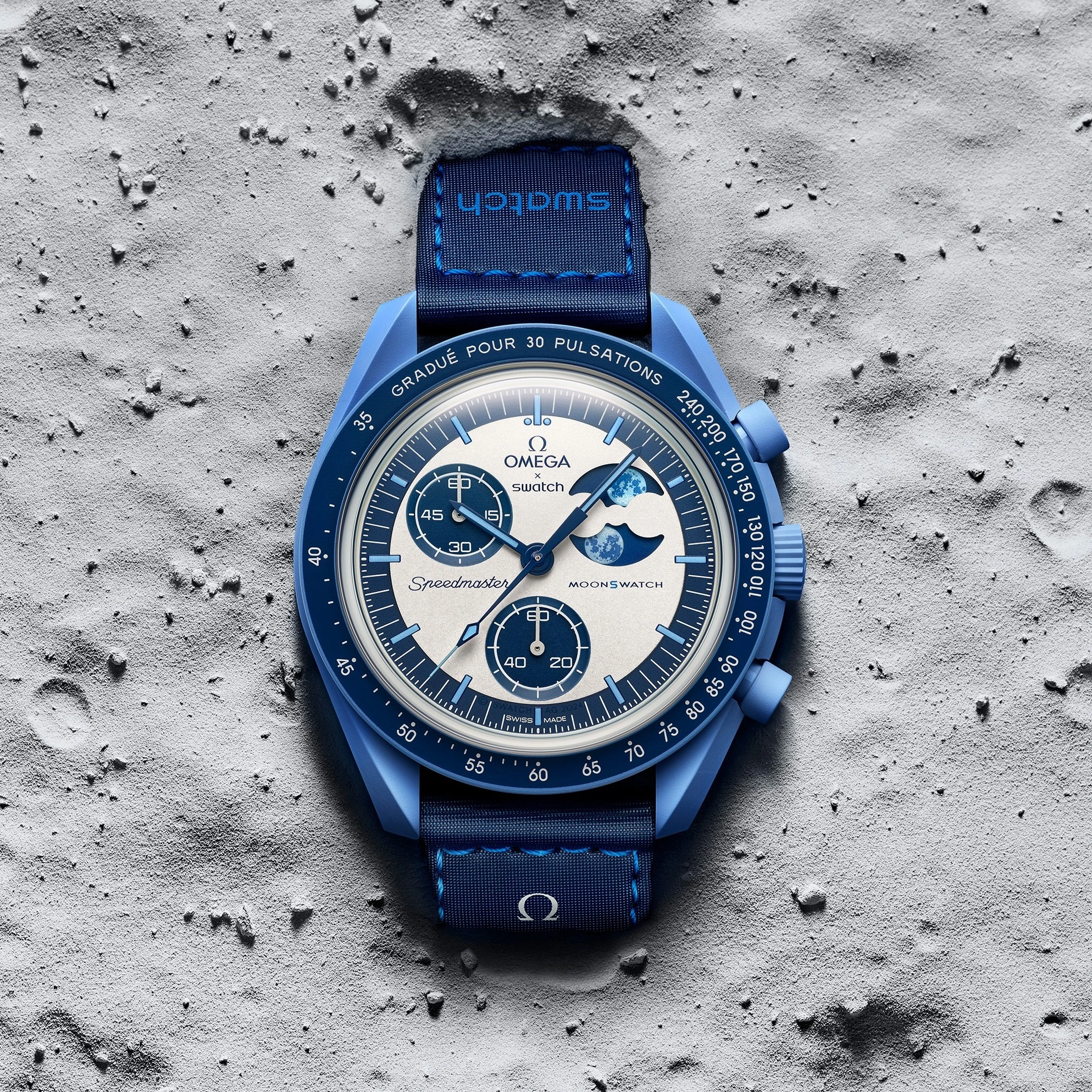 Want to buy the moonswatch mission to the super blue moonphase? Here are 3 smart tips for getting yours.