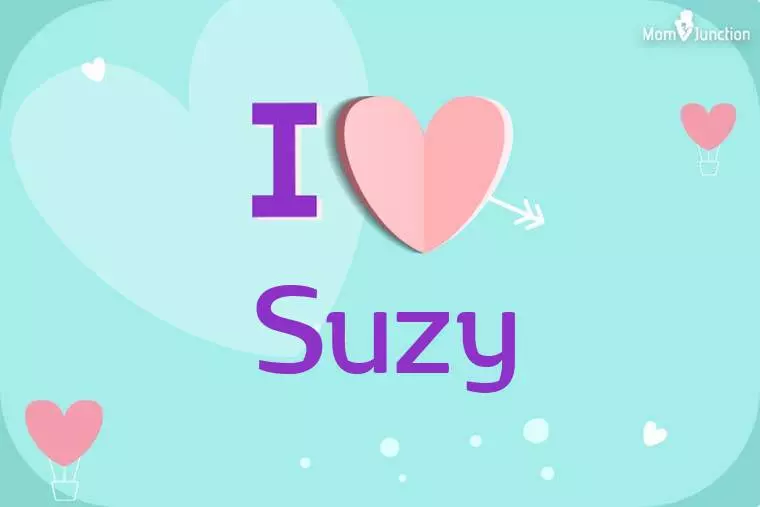 suzy name good? Here is why!