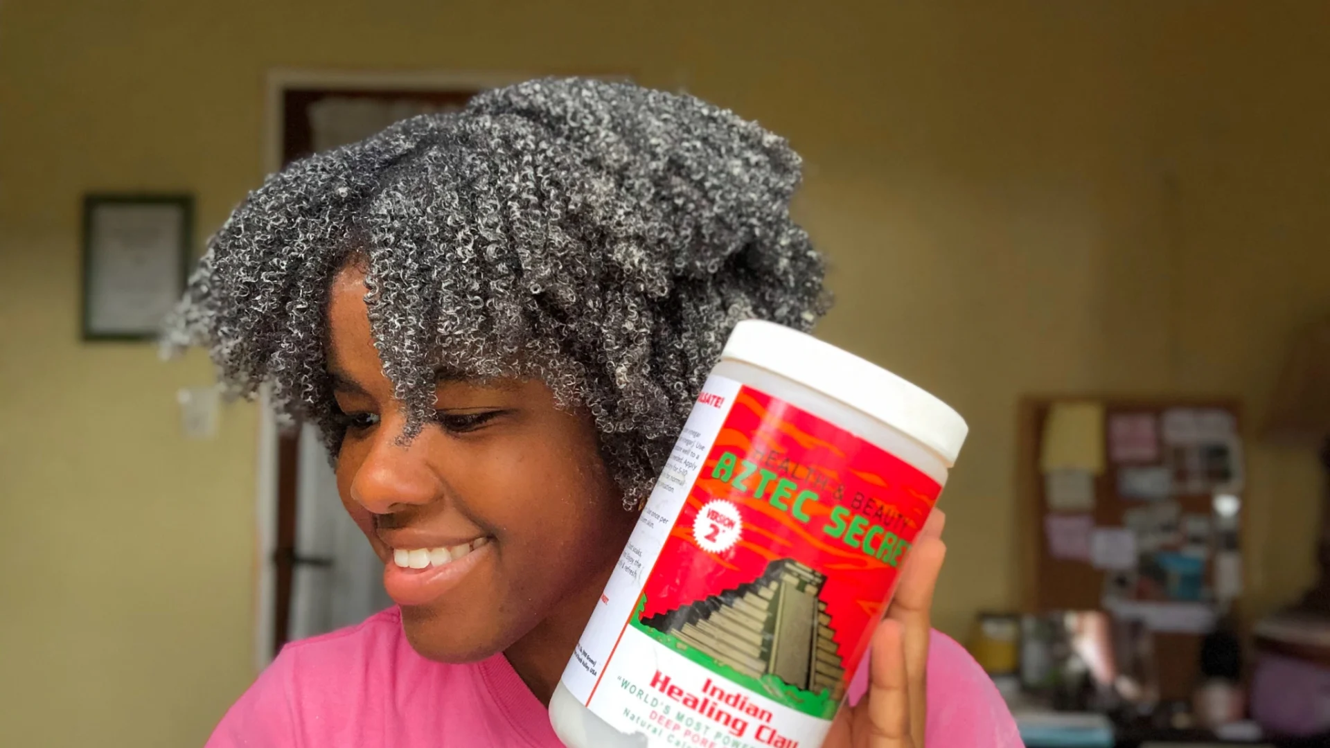 Asking yourself what does aztec clay mask do for hair exactly? Find out how it promotes healthier, stronger hair strands!