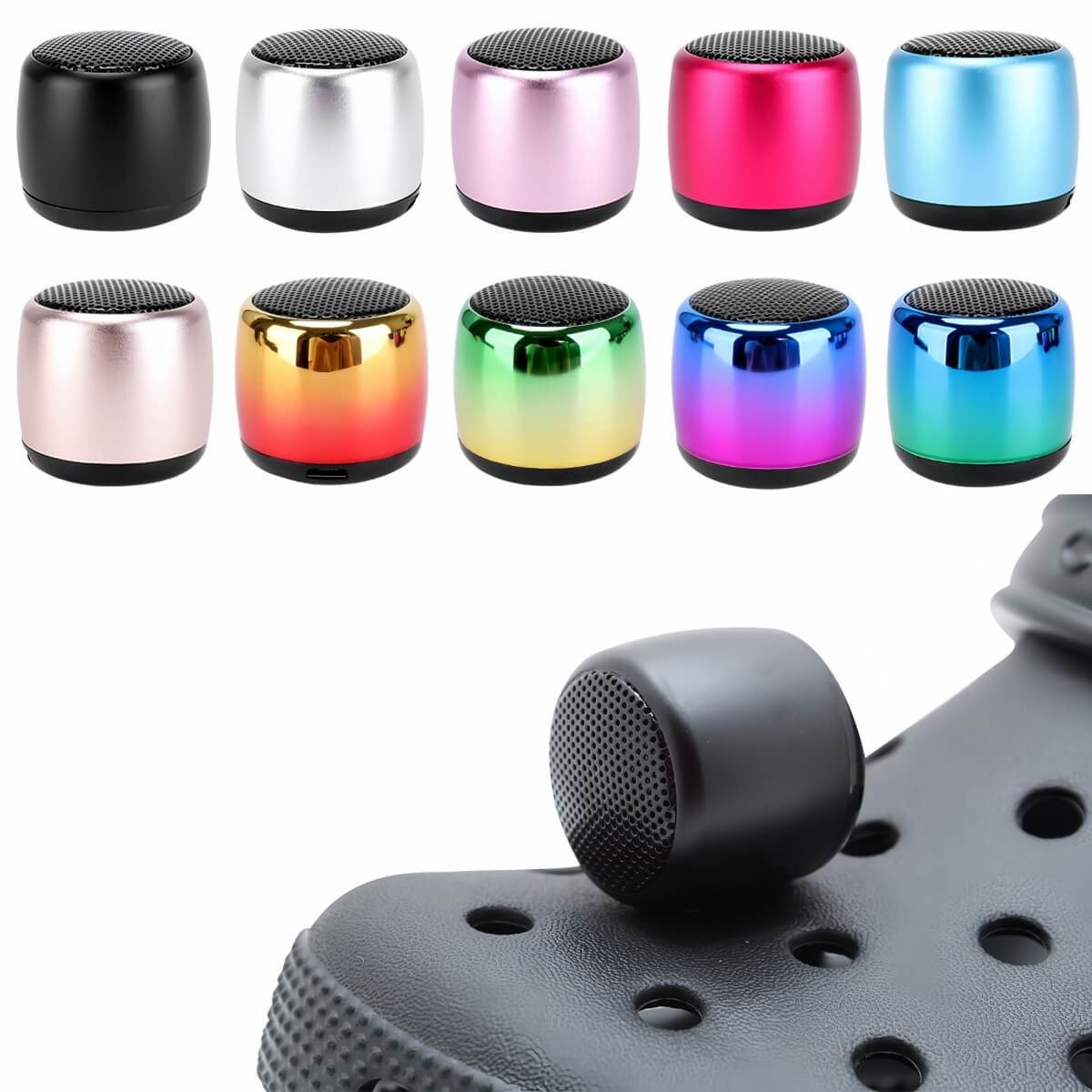 Where to get a cool croc speaker? (Your guide to finding the perfect croc speaker accessory!)