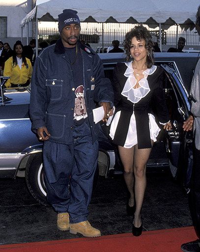 Coolest Pictures of Tupac in Timberland Boots (See How the Rap Icon Rocked His Favorite Footwear)