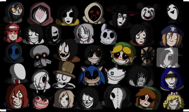 Curious about creepypasta movies and want to watch some? (Here are a few to get you started with the scares)