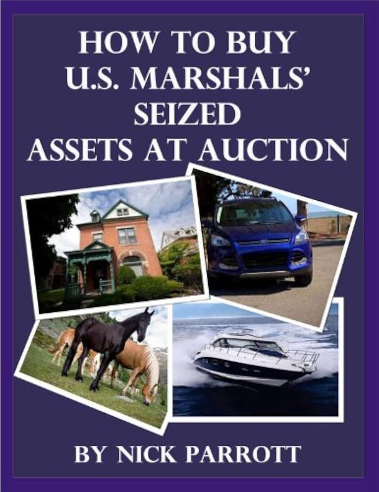 United States Marshals Auction: Tips for beginners.