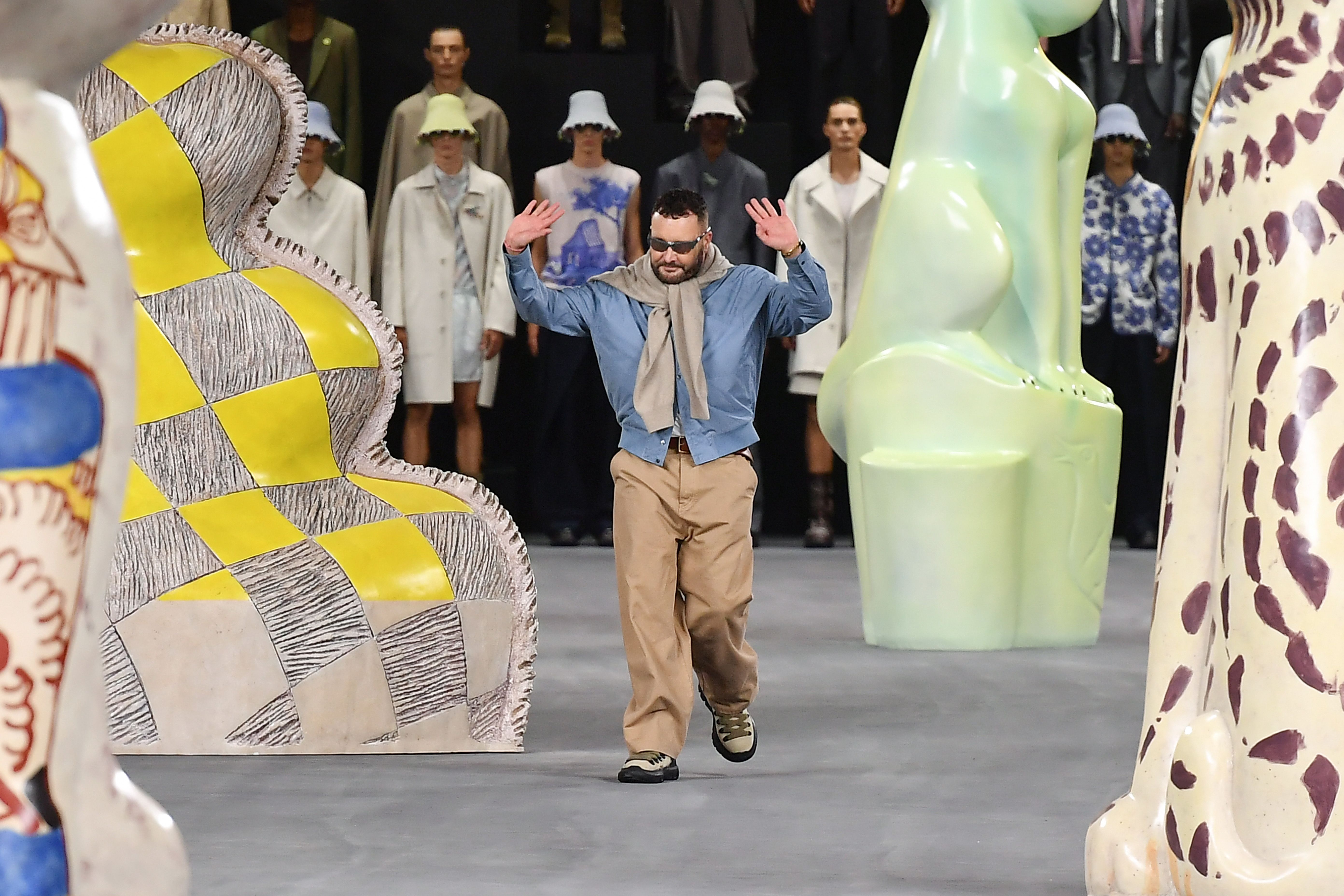 Curious about the next creative director Christian Dior? Discussing potential candidates and the future of the label.