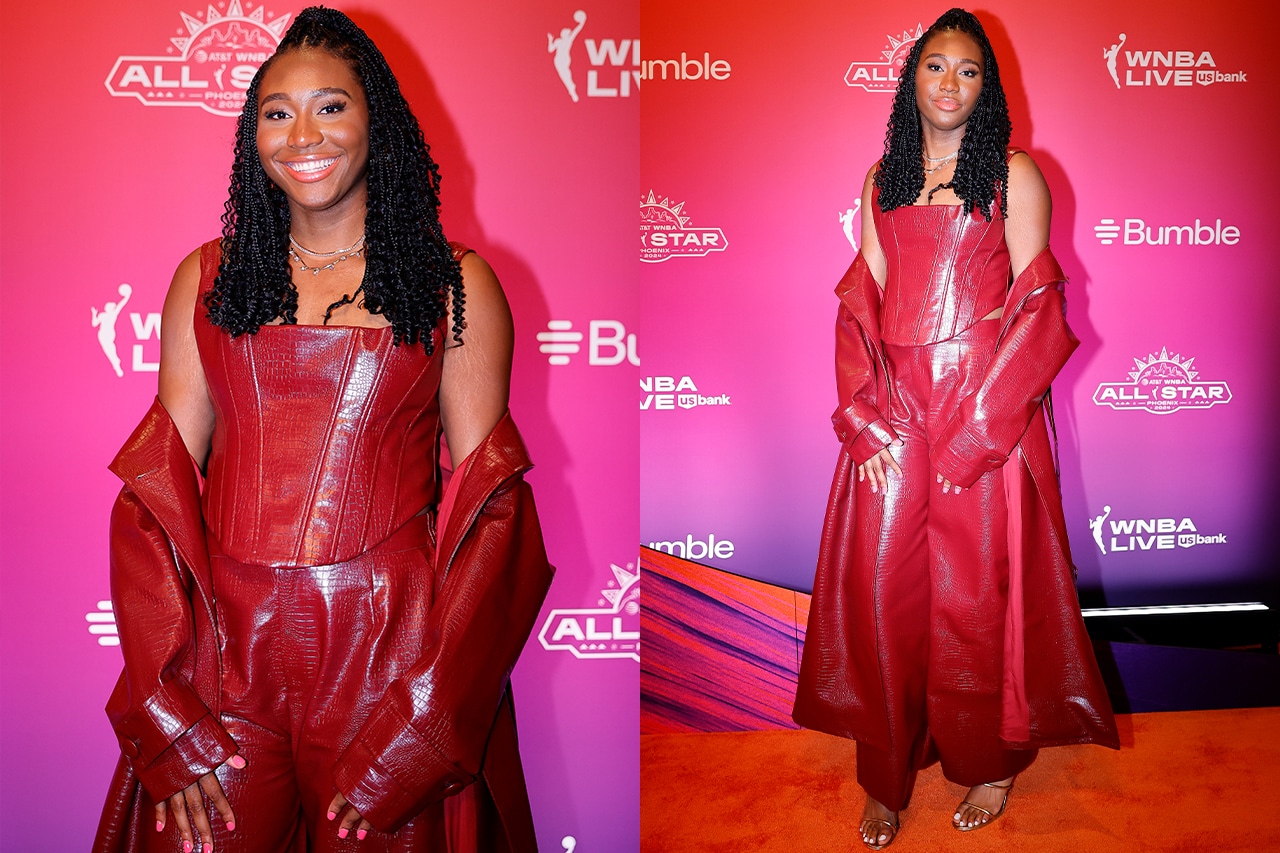 What makes the wnba orange carpet special? Discover the glamour of this unique event!