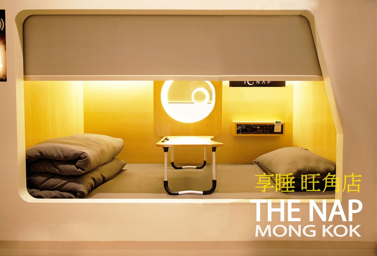 Stay in China: Finding the Best Pod Hotel