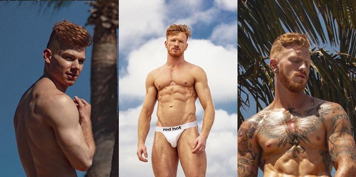 Hot gingers: Big fans? (Join in)