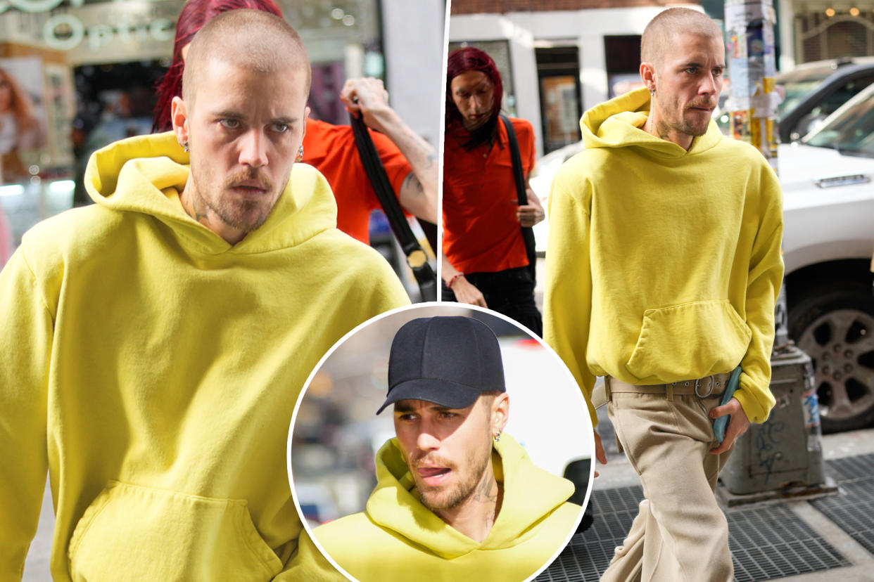 Why is everyone wearing a justin bieber hoodie hat? Learn about this hot trend!