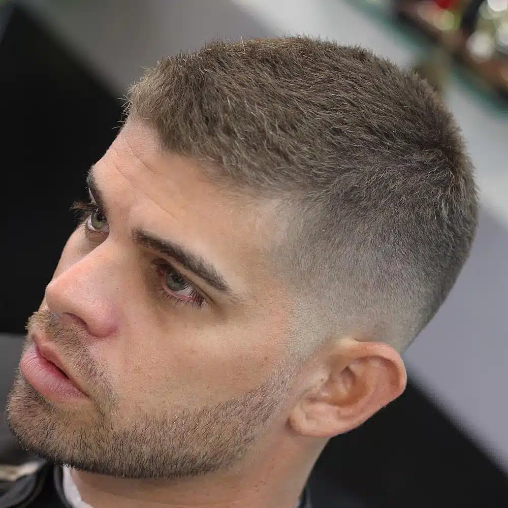 The best crew cut styles for men are all here! (See photos and pick your favorite style today)