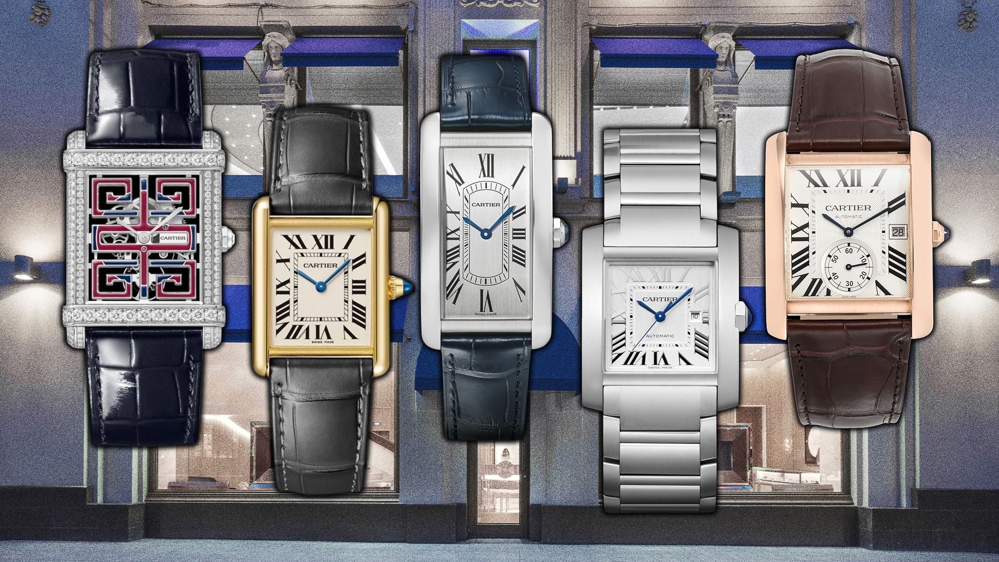 Looking for jp cartier inspiration? See the top styles and how people wear them now.