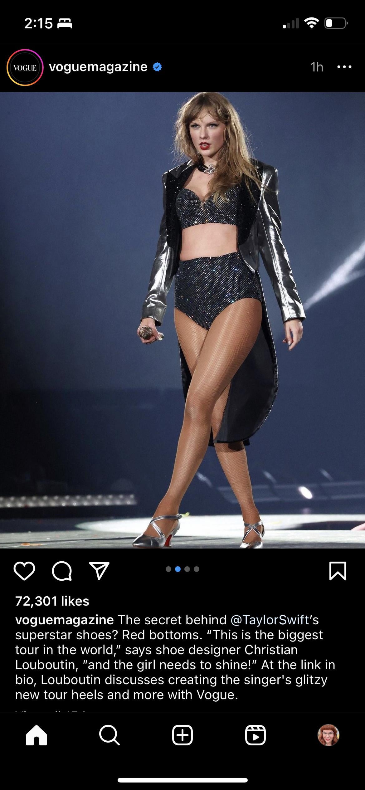 Seriously, what size is Taylor Swift shoes? We reveal the confirmed size everyone is asking about.