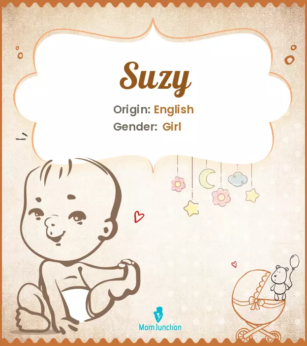 suzy name good? Here is why!