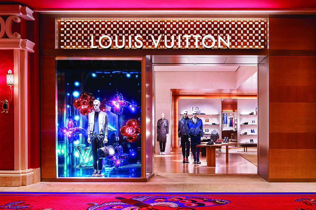 Is Loewe Las Vegas worth visiting? Get an inside look at the luxury shopping experience now.