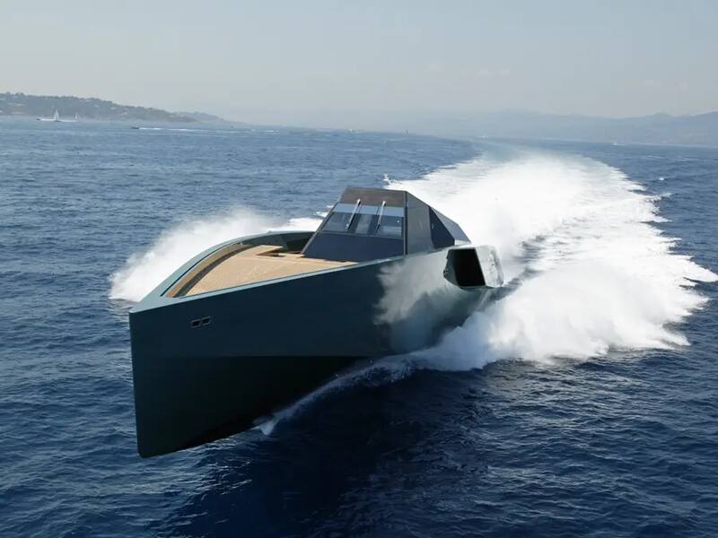 Why is everyone talking about the wally yacht 118? Learn about its incredible speed and design.