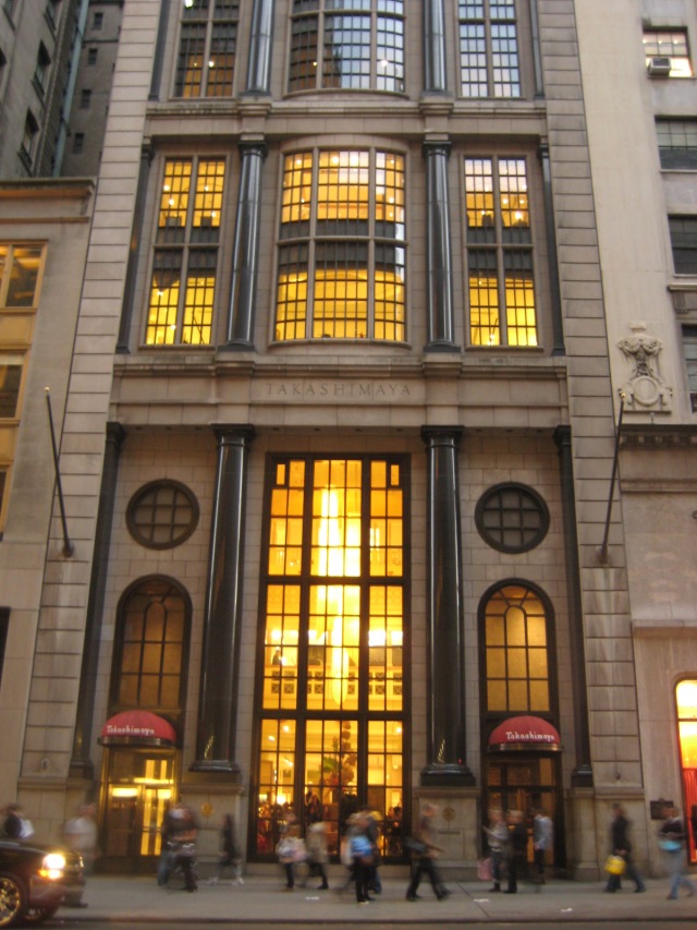 Takashimaya NYC was truly one of a kind, wasnt it? (Lets look back at why everyone loved this Japanese gem)