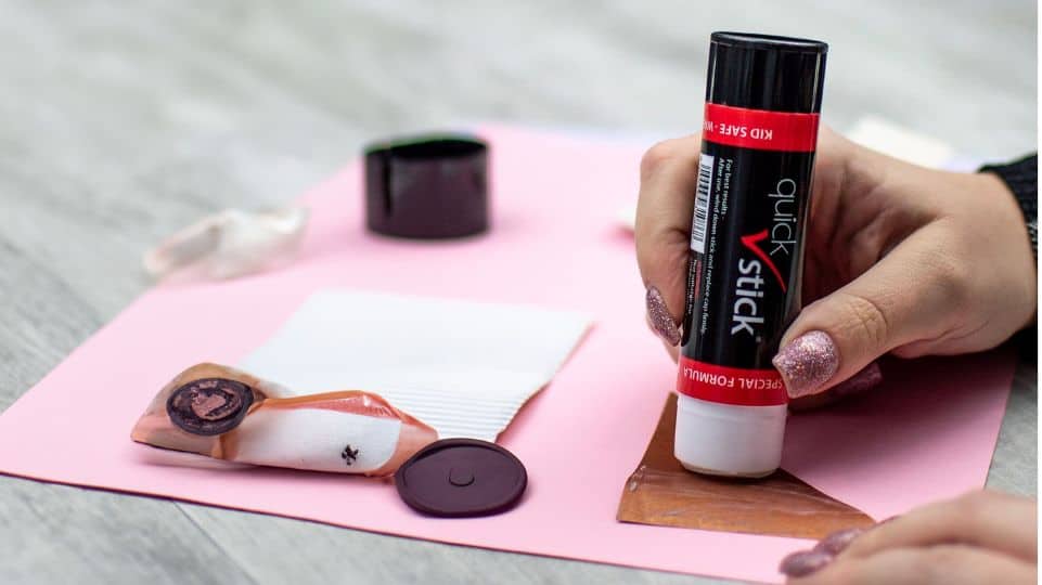 Why do people love using a stick glue stick? Discover its convenience for quick fixes and crafts!