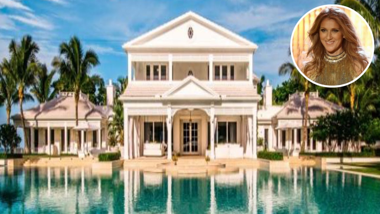 Celine Dions Florida Mansion: A Look Inside the Singers Home