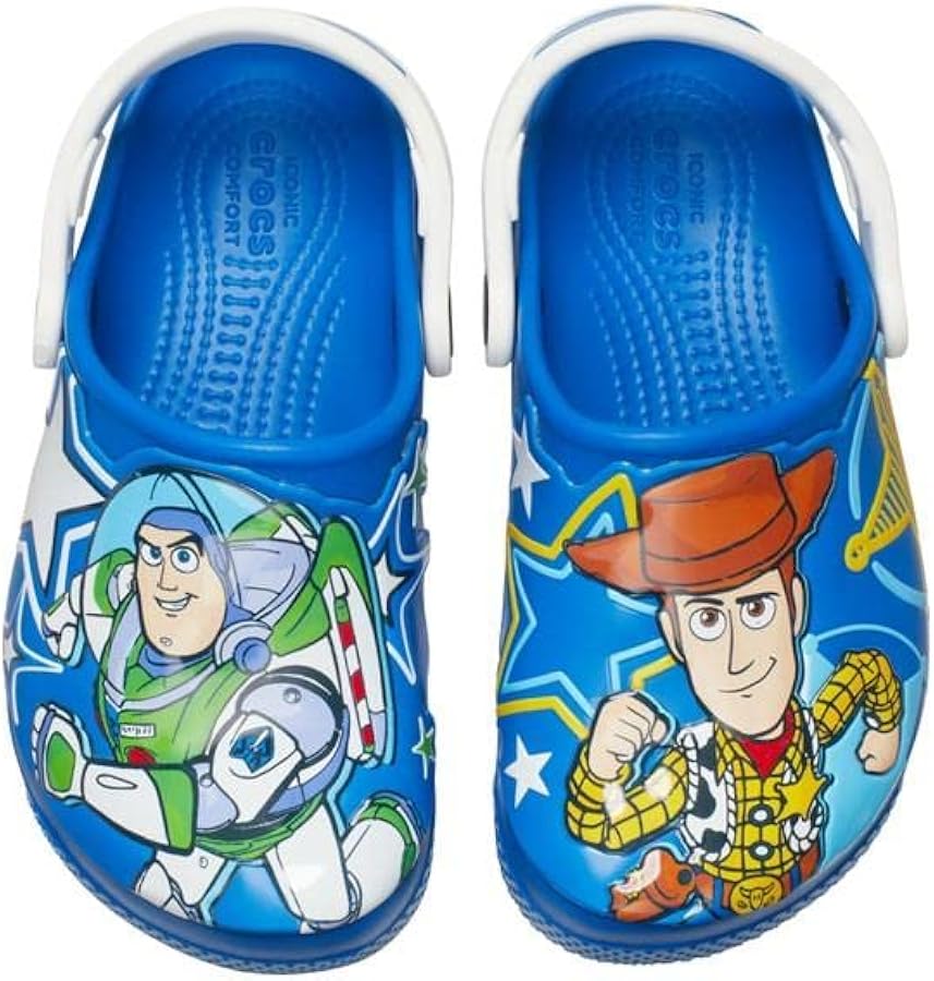 Finding cheap Toy Story Crocs Toddler clogs? Discover the best deals for your little fan.