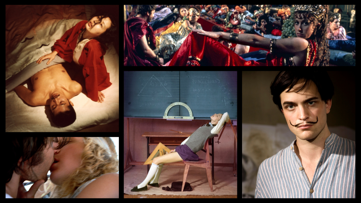 Are mainstream films with unsimulated sex a real thing? Yes, and here are some notable ones.