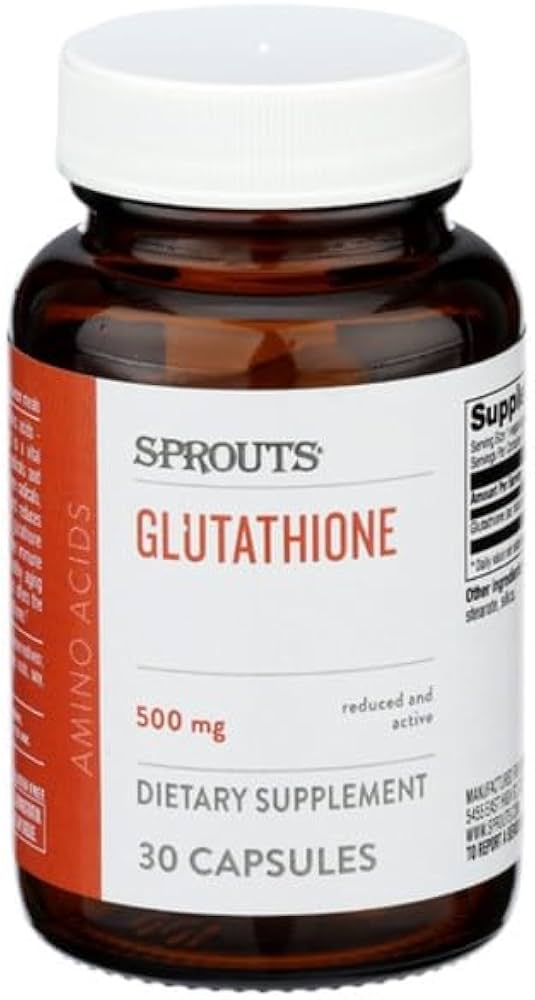 What are sprouts glutathione benefits? Learn the big health perks for your body now.