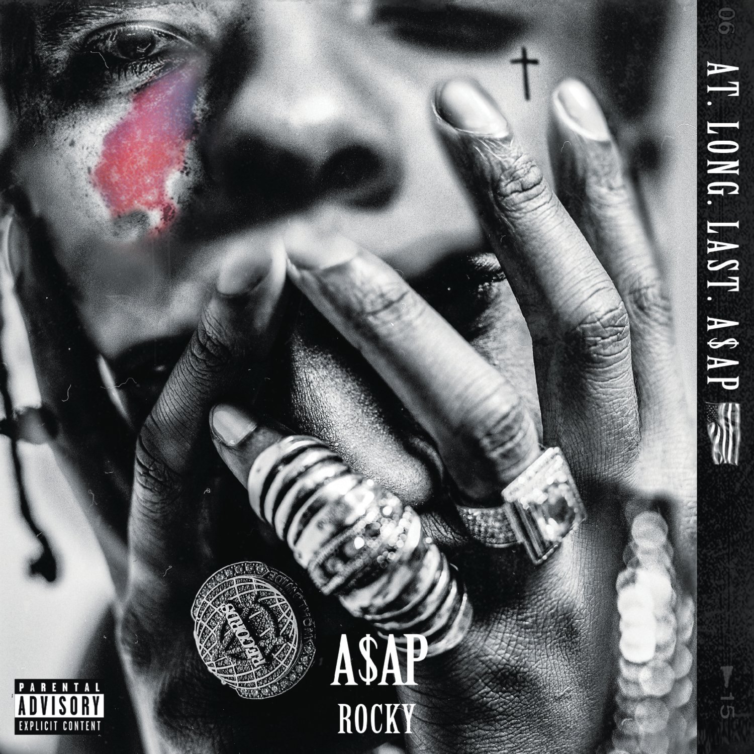 Where can I see the At Long Last ASAP album cover (Find clear pictures of the cool design here)