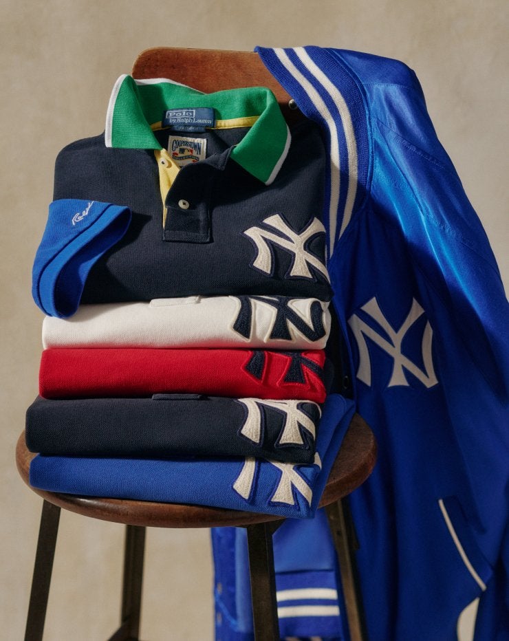 Where to buy Ralph Lauren MLB collection? Get your official team gear from these top spots.