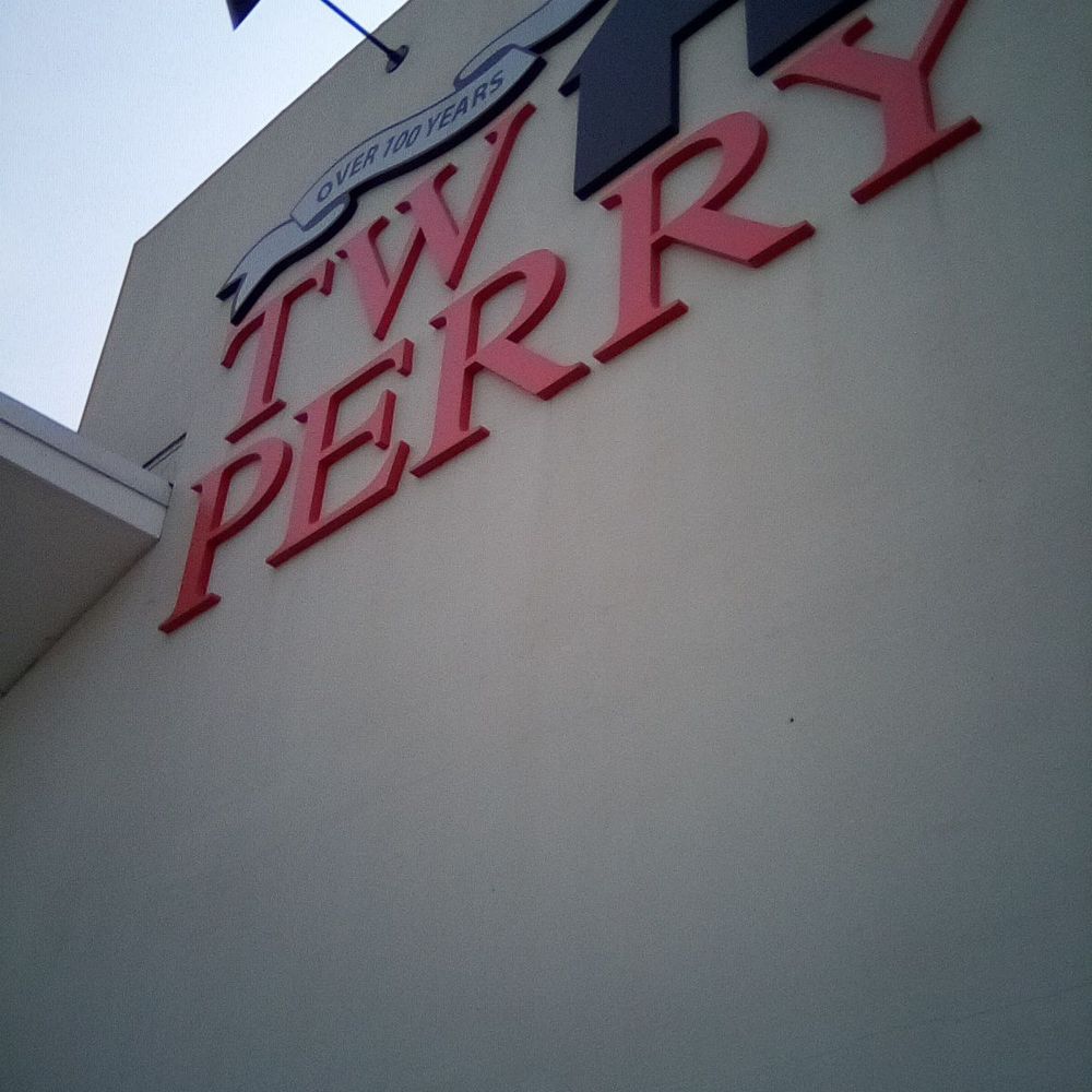 Is t w perry silver spring a good supplier? Read reviews from local builders and contractors.